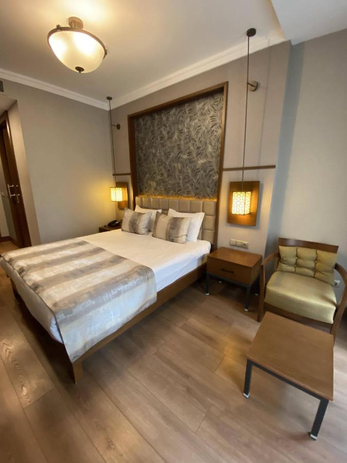 Manesol Boutique Galata Hotel Isztambul Kültér fotó